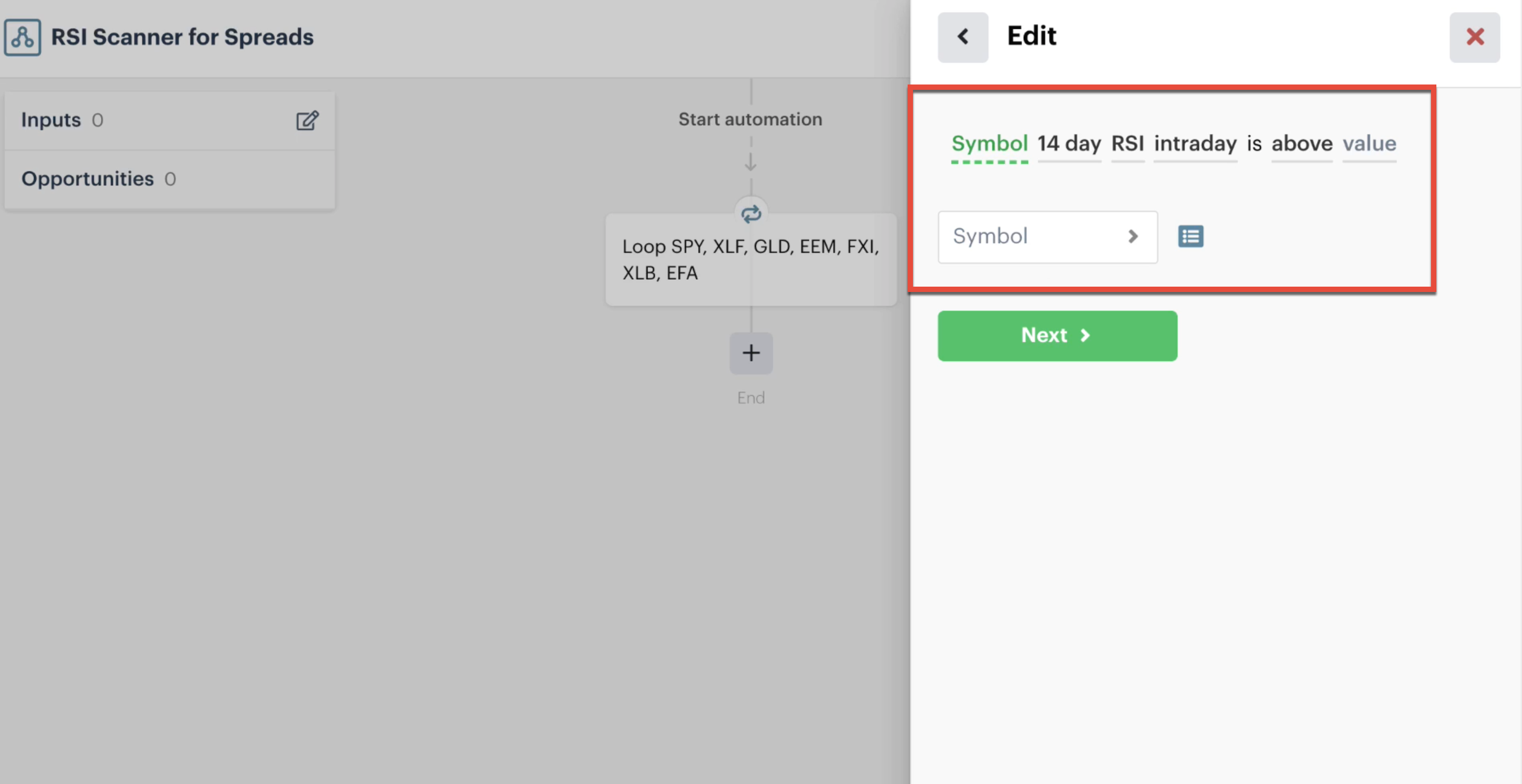 Build an RSI Swing Trading Bot with Credit Spreads